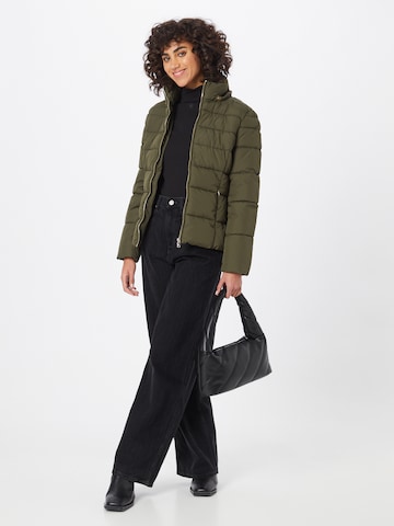 Warehouse Winter jacket in Green