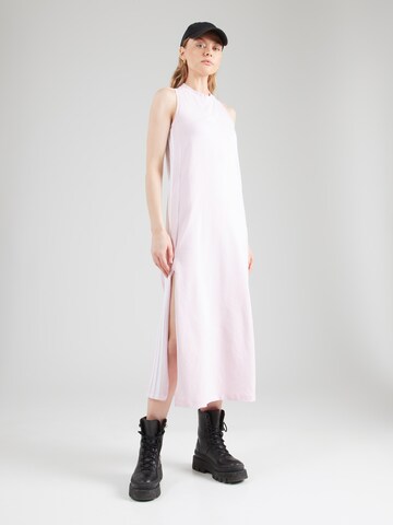 ADIDAS SPORTSWEAR Sportkleid 'Essentials' in Pink: Vorderseite