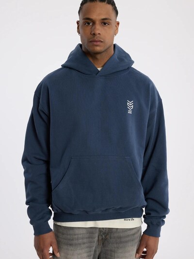 YSPT Studio Sweatshirt 'ASCEND' in Night blue, Item view