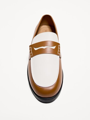 Bershka Slip-in i brun