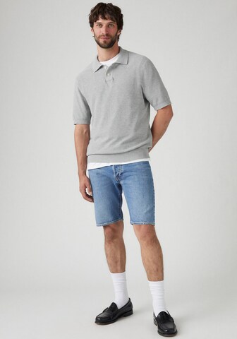 LEVI'S ® Shorts '501' in Blau: Vorderseite