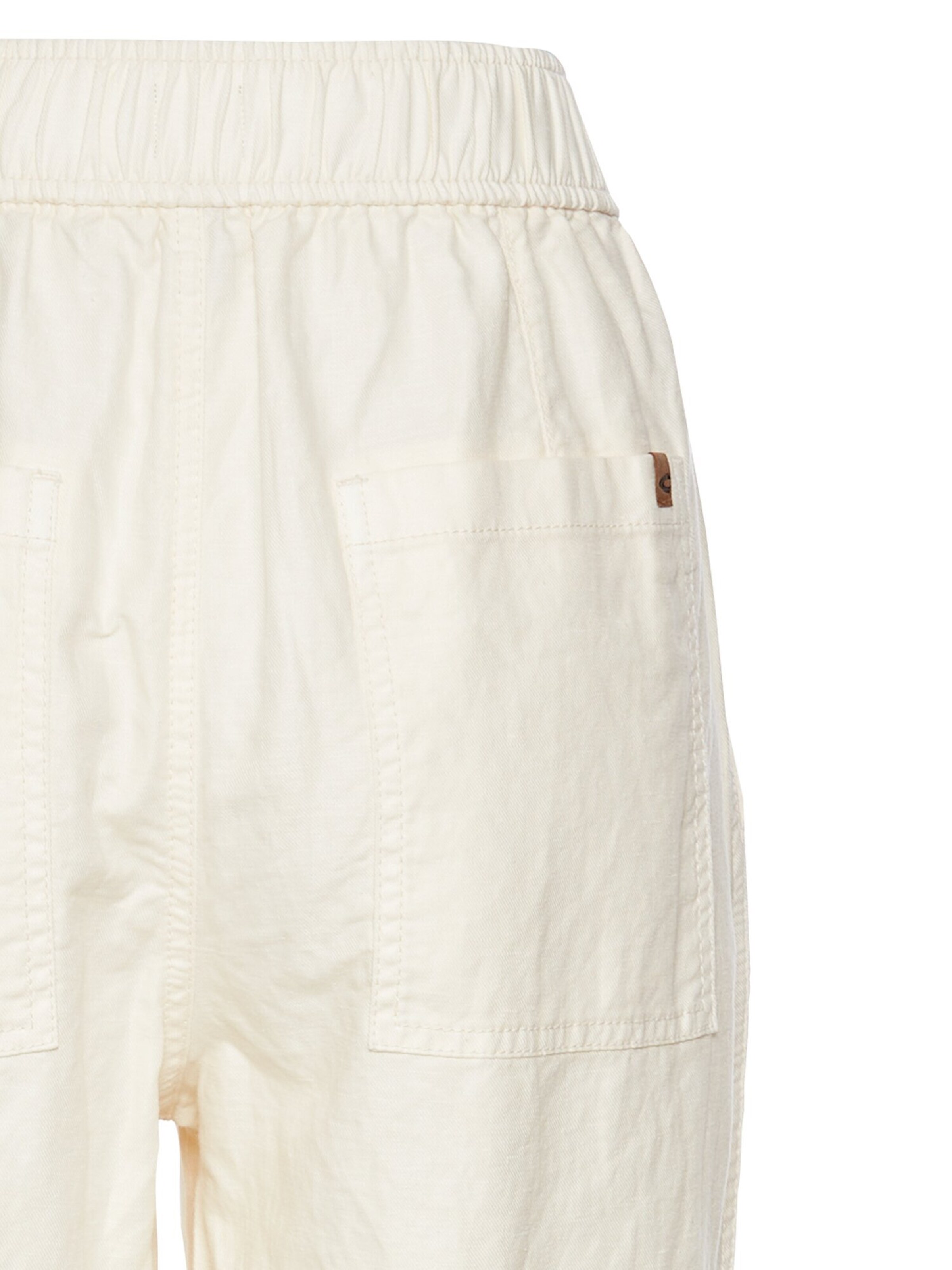 CAMEL ACTIVE Loose fit Pants in Beige