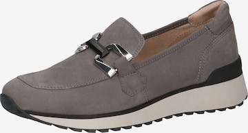 CAPRICE Slip-ons in Grey: front