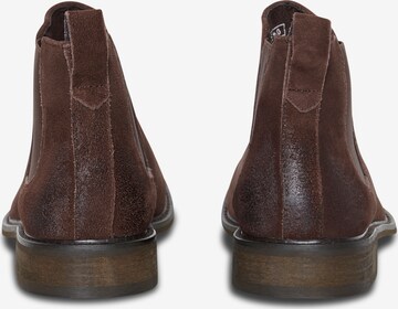 BLEND Chelsea Boots in Braun