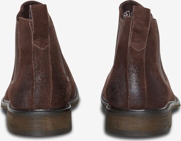 Chelsea Boots BLEND en marron