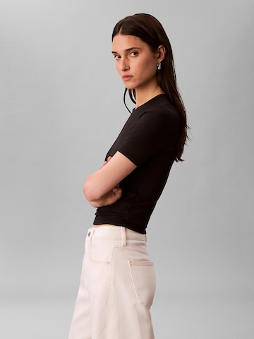 Calvin Klein Shirt in Schwarz