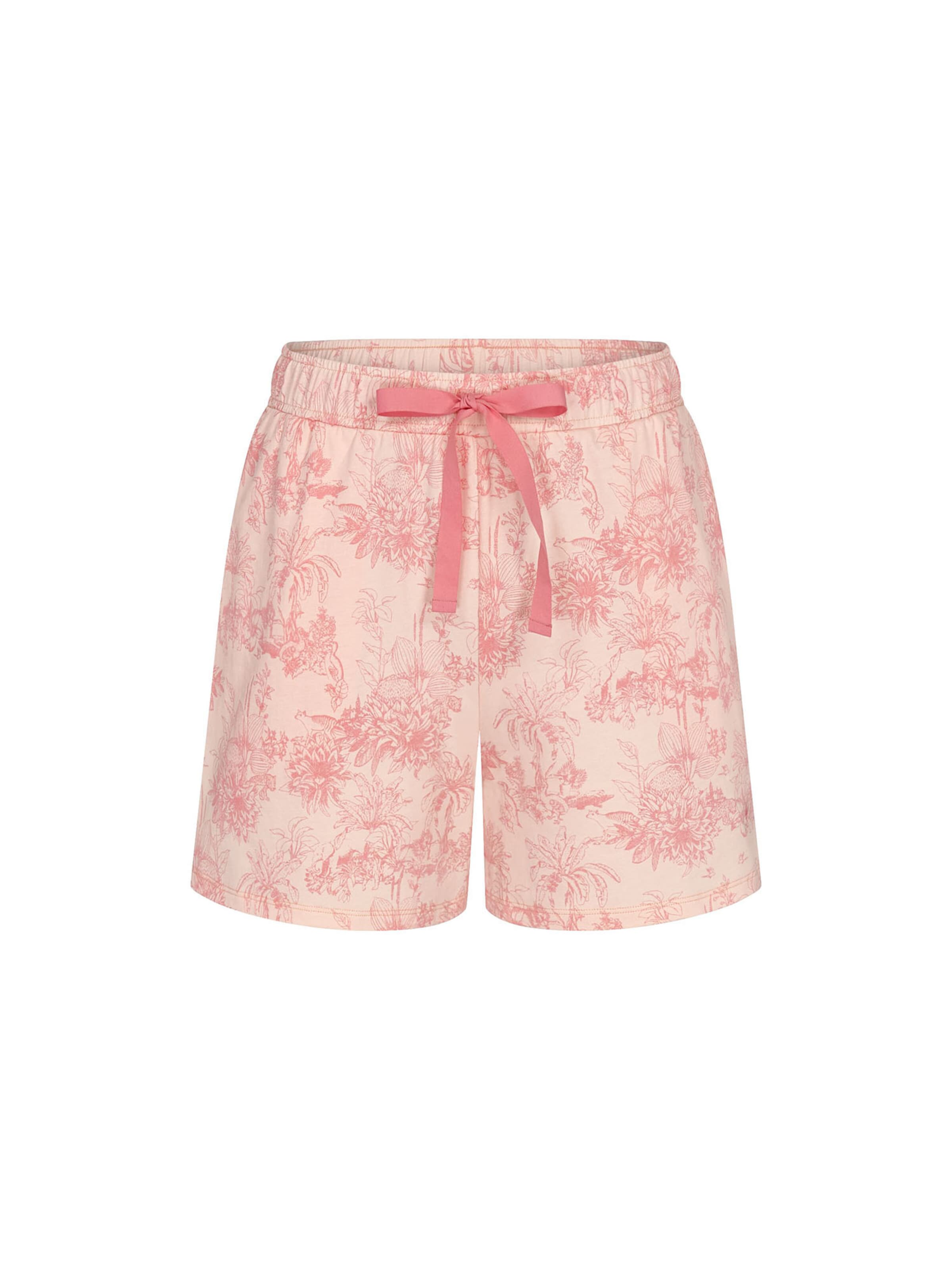 TRIUMPH Pajama pants ' Red Label Mix & Matchs ' in Beige: front