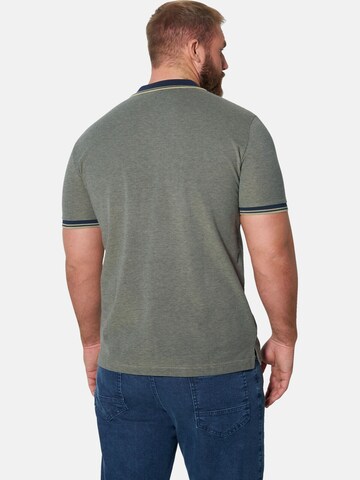 Jan Vanderstorm Shirt 'Munar' in Green