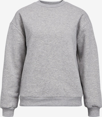 OBJECT Sweatshirt 'RORA' i grå: forside