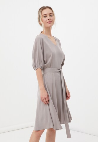 Finn Flare Summer dress 'Taillenzauber' in Beige