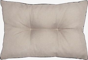 Aspero - Cojines 'Cordoba' en beige: frente