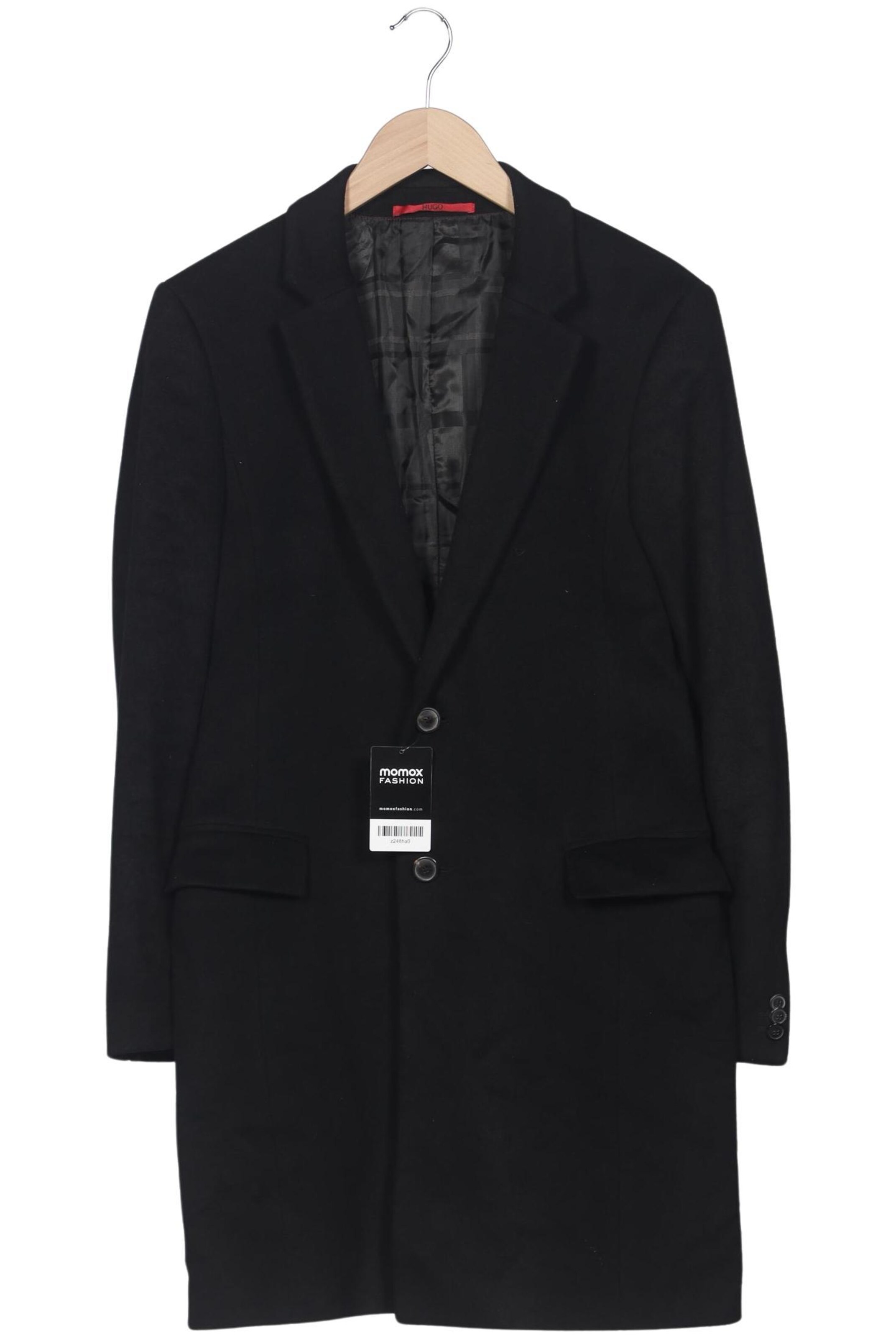 HUGO Jacket & Coat in S in Black: front