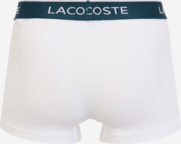 LACOSTE Boxershorts 'Casualnoirs' in Weiß