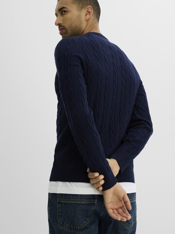 Pullover di bonprix in blu