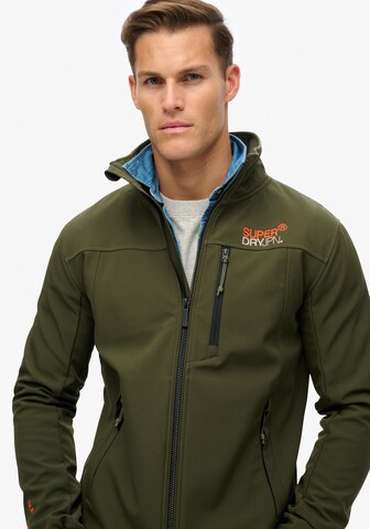 Superdry Performance Jacket in Green