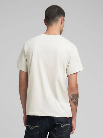 REPLAY - Camiseta en azul