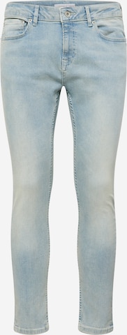 TOPMAN Regular Jeans in Blau: predná strana