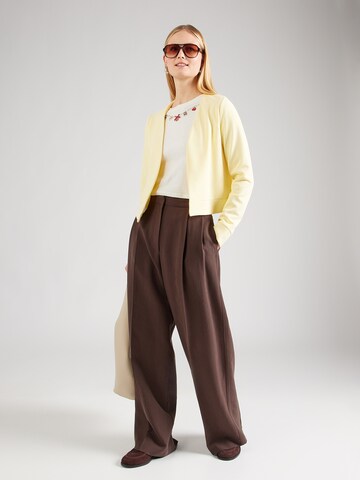 ABOUT YOU Blazer 'Arlene' in Gelb