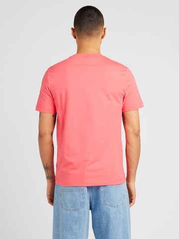 BOSS - Camisa 'Thompson 01' em rosa