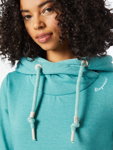 Ragwear Sweatshirt 'GRIPY BOLD' in Blau