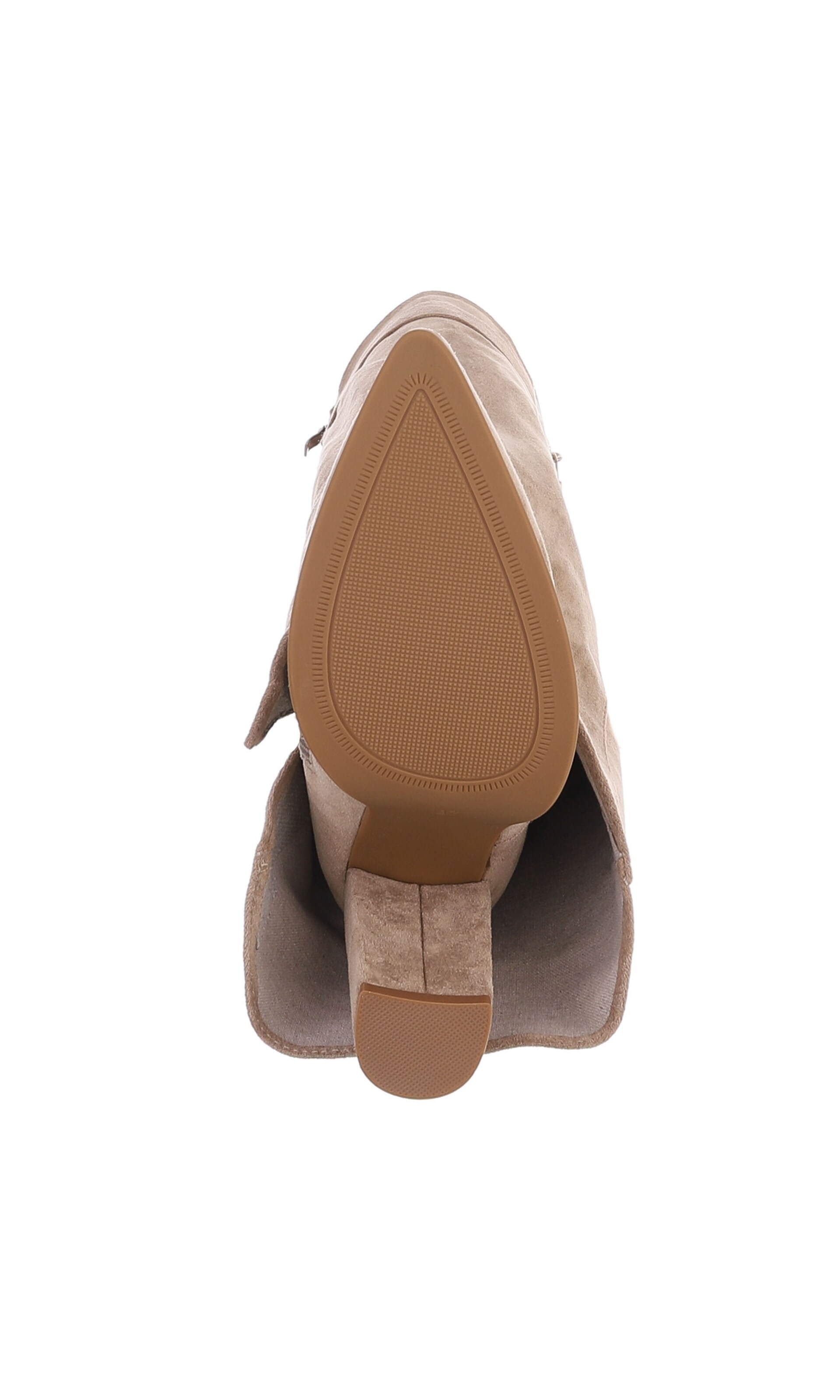 Ital-Design Stiefel in Braun