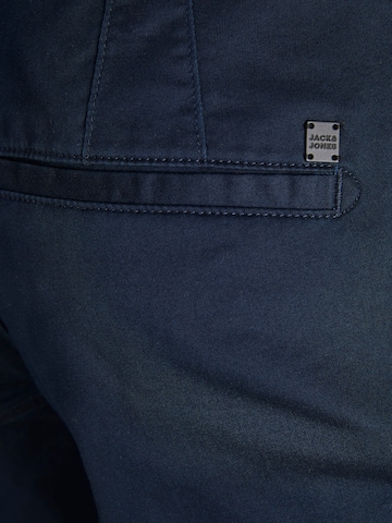 JACK & JONES - regular Pantalón cargo 'Dex' en azul