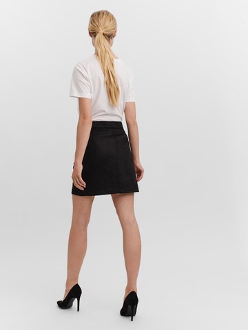 VERO MODA Skirt 'Donna Dina' in Black