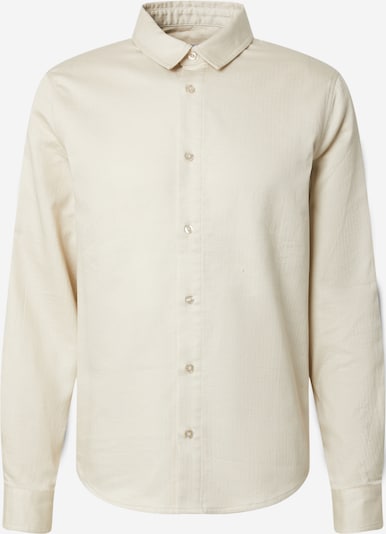 DAN FOX APPAREL Košulja 'Antonio' u prljavo bijela, Pregled proizvoda