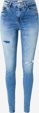 Jeans 'Amy' di LTB in blu: frontale