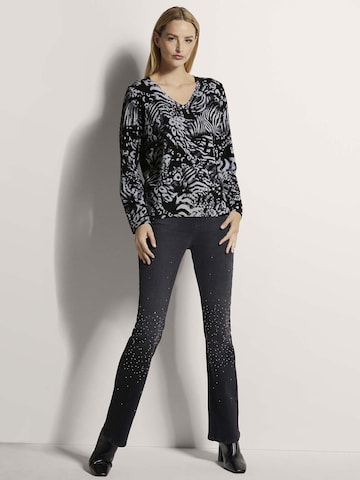 Pull-over MADELEINE en noir