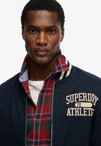 Superdry & Co Between-season jacket in Blue