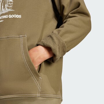 ADIDAS ORIGINALS Sweatshirt 'Wabash' in Groen