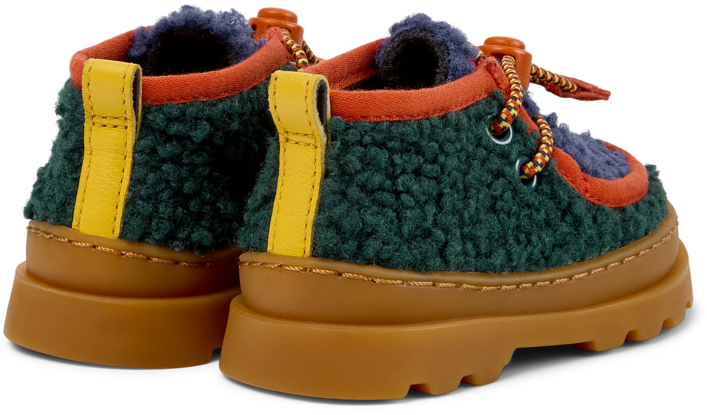 CAMPER - Bota 'by Bobo Choses' em azul