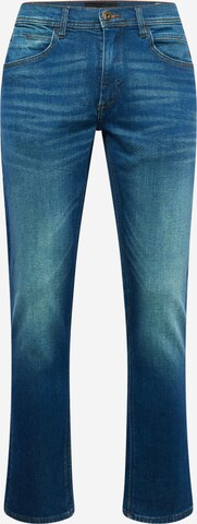 BLEND Regular Jeans 'Blizzard' in Blue: front