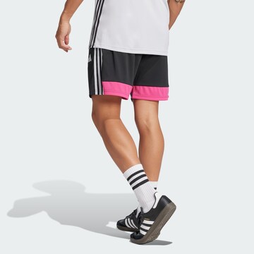 ADIDAS PERFORMANCE Regular Sports trousers 'Tiro 25 Essentials' in Black