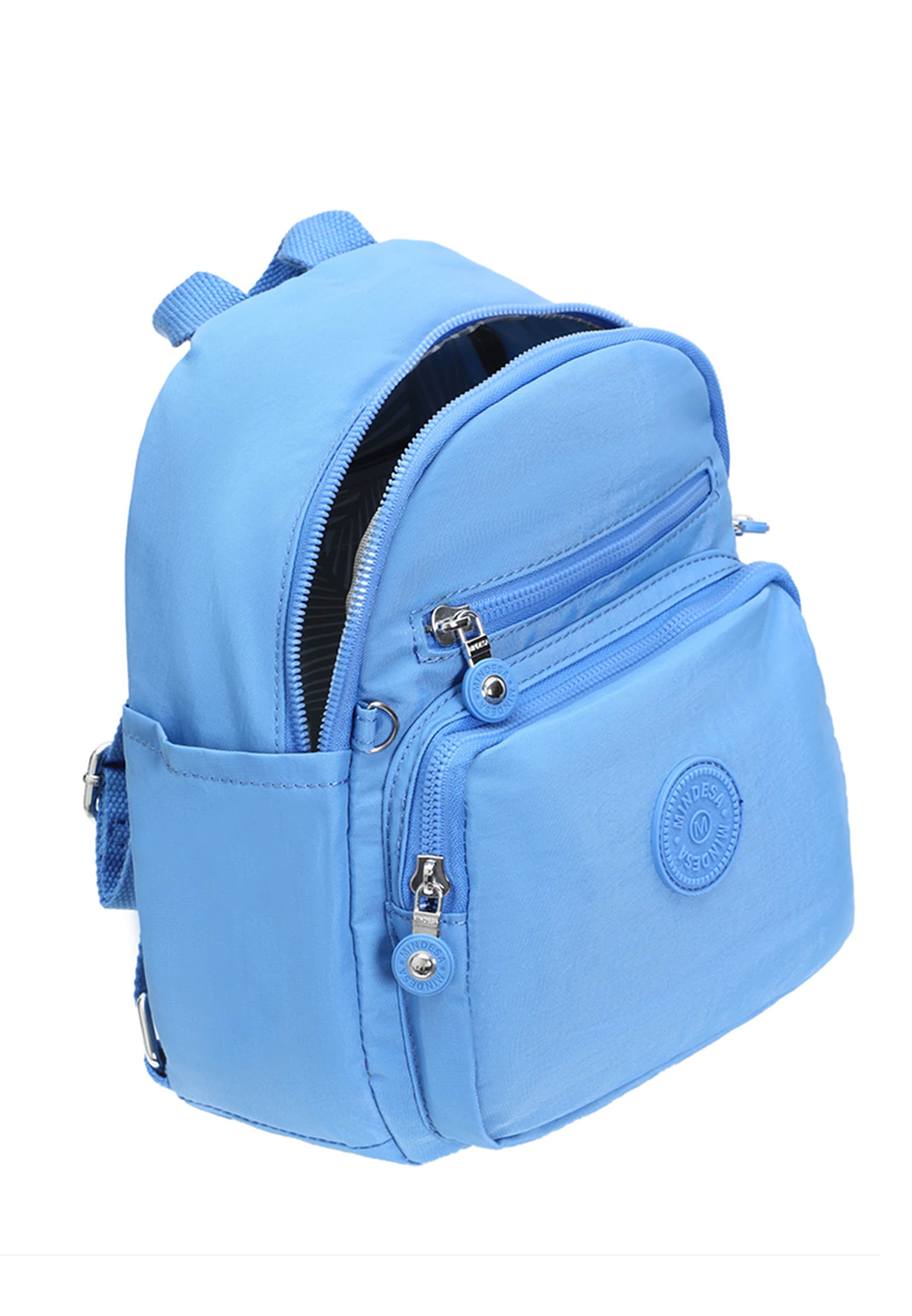 Mindesa - Mochila en azul