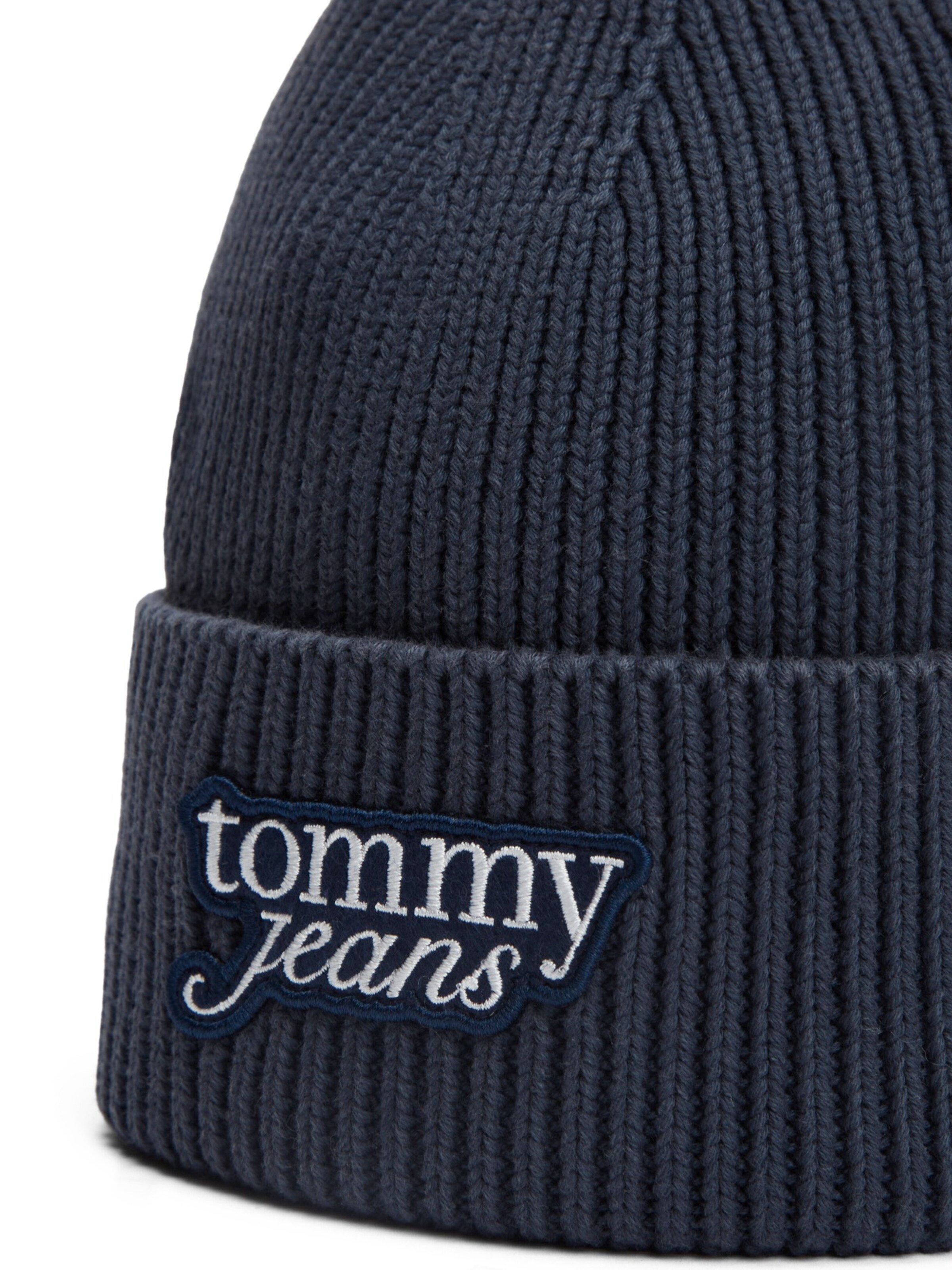 Tommy Jeans Mössa i blå
