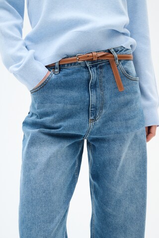 Ceinture InWear en marron : devant