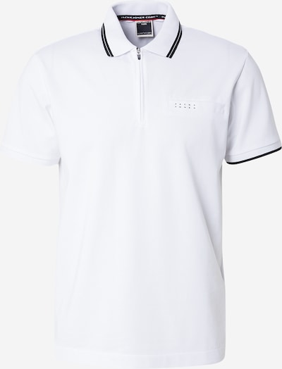 Marškinėliai 'JCOFUSION' iš JACK & JONES, spalva – juoda / balta, Prekių apžvalga