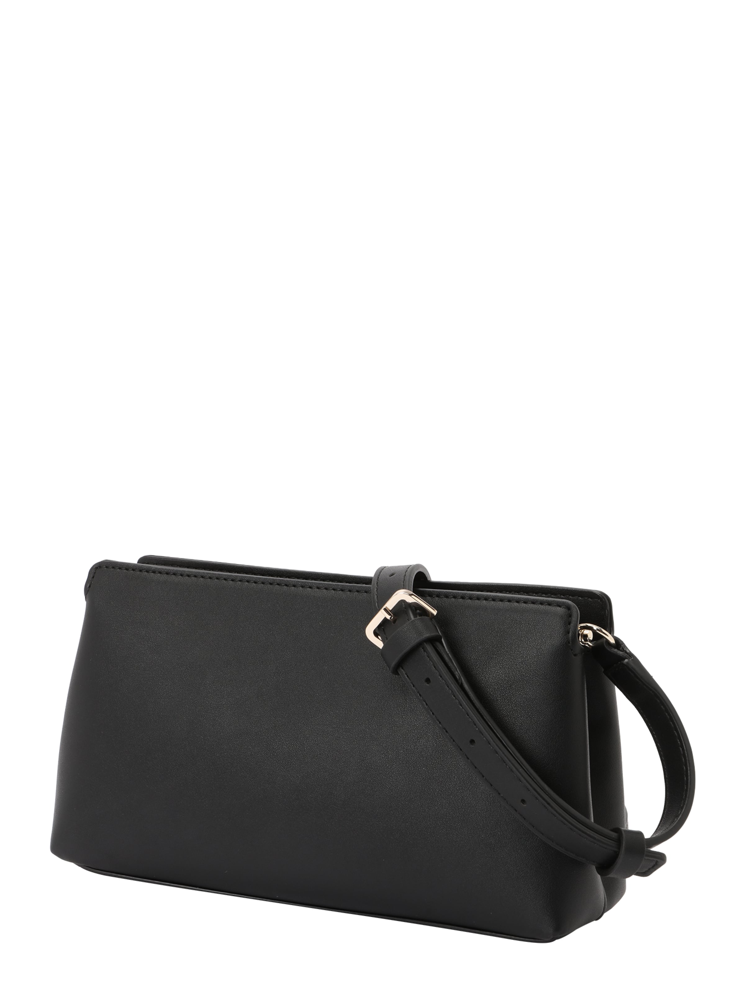 GUESS Τσάντα ώμου 'TALENT CROSSBODY TOP ZIP' σε μαύρο