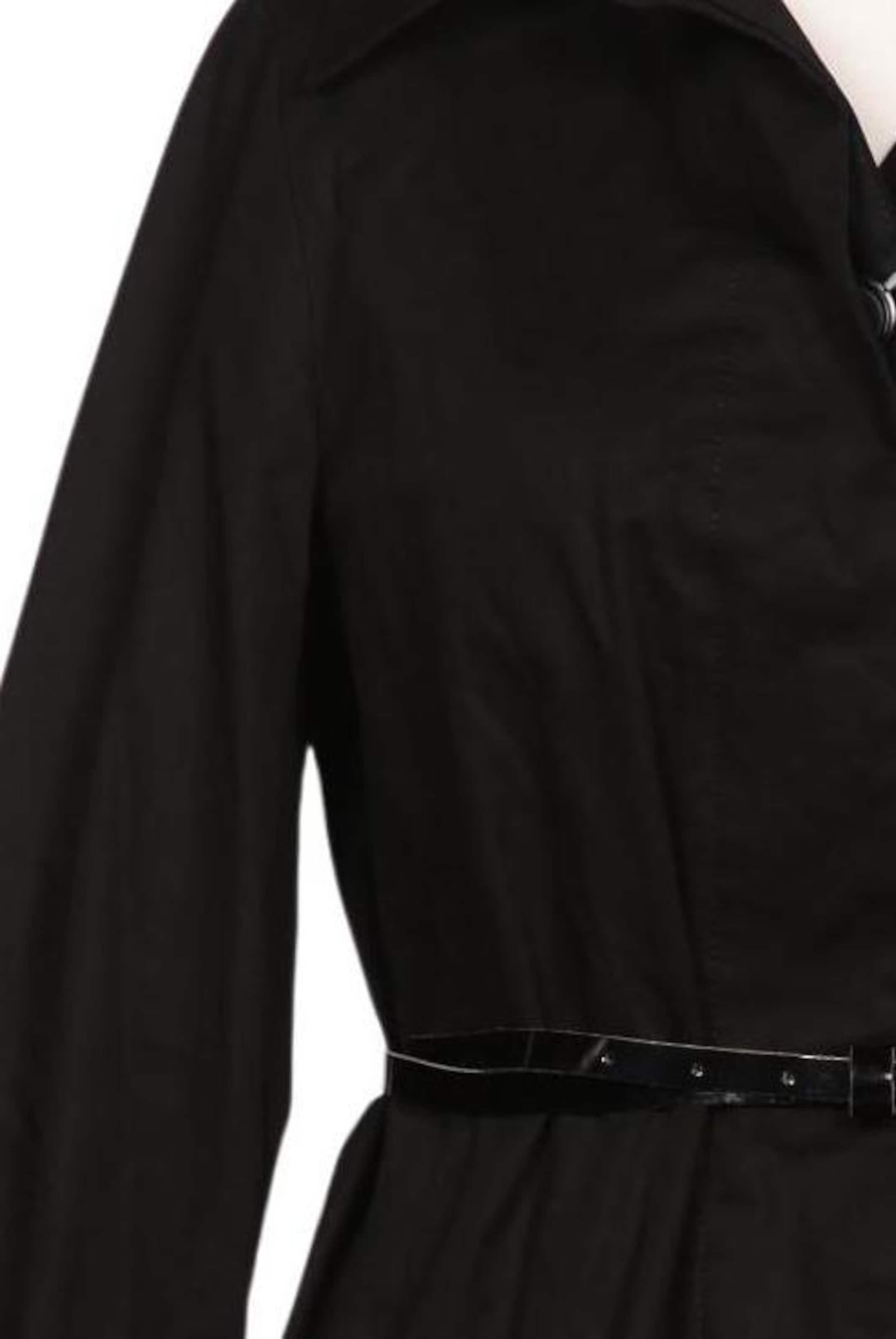 Comptoirs des Cotonniers Jacket & Coat in M in Black