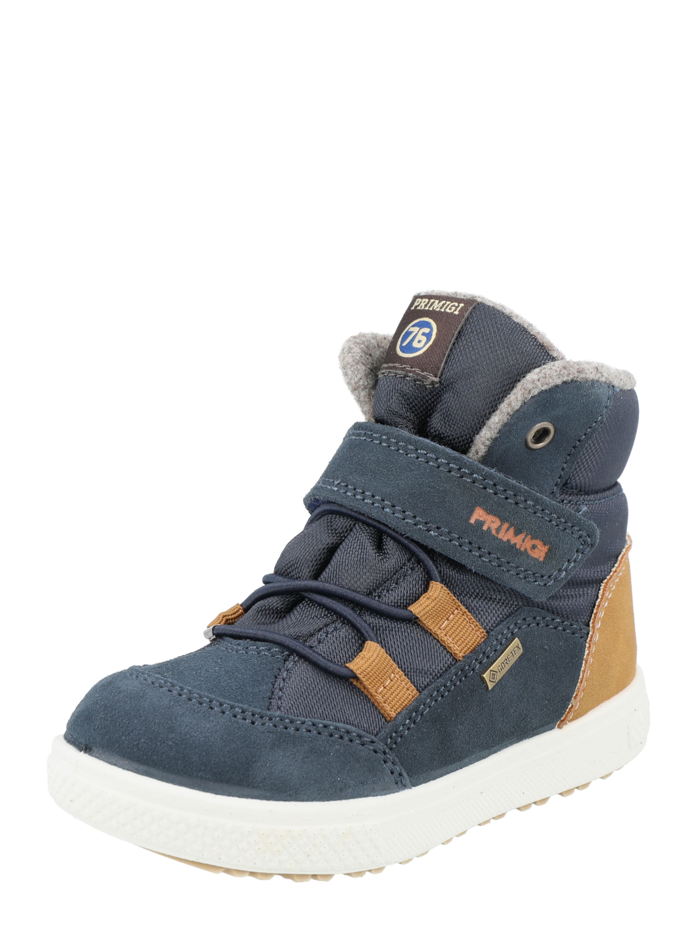PRIMIGI Sneakers in Blauw: voorkant