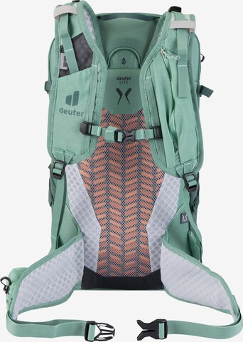 DEUTER Sports Backpack 'Speed Lite 23 SL' in Green