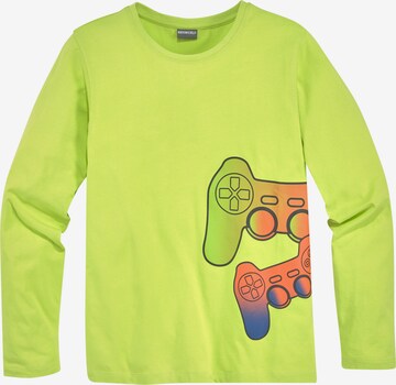 Kidsworld Shirt in Green: front