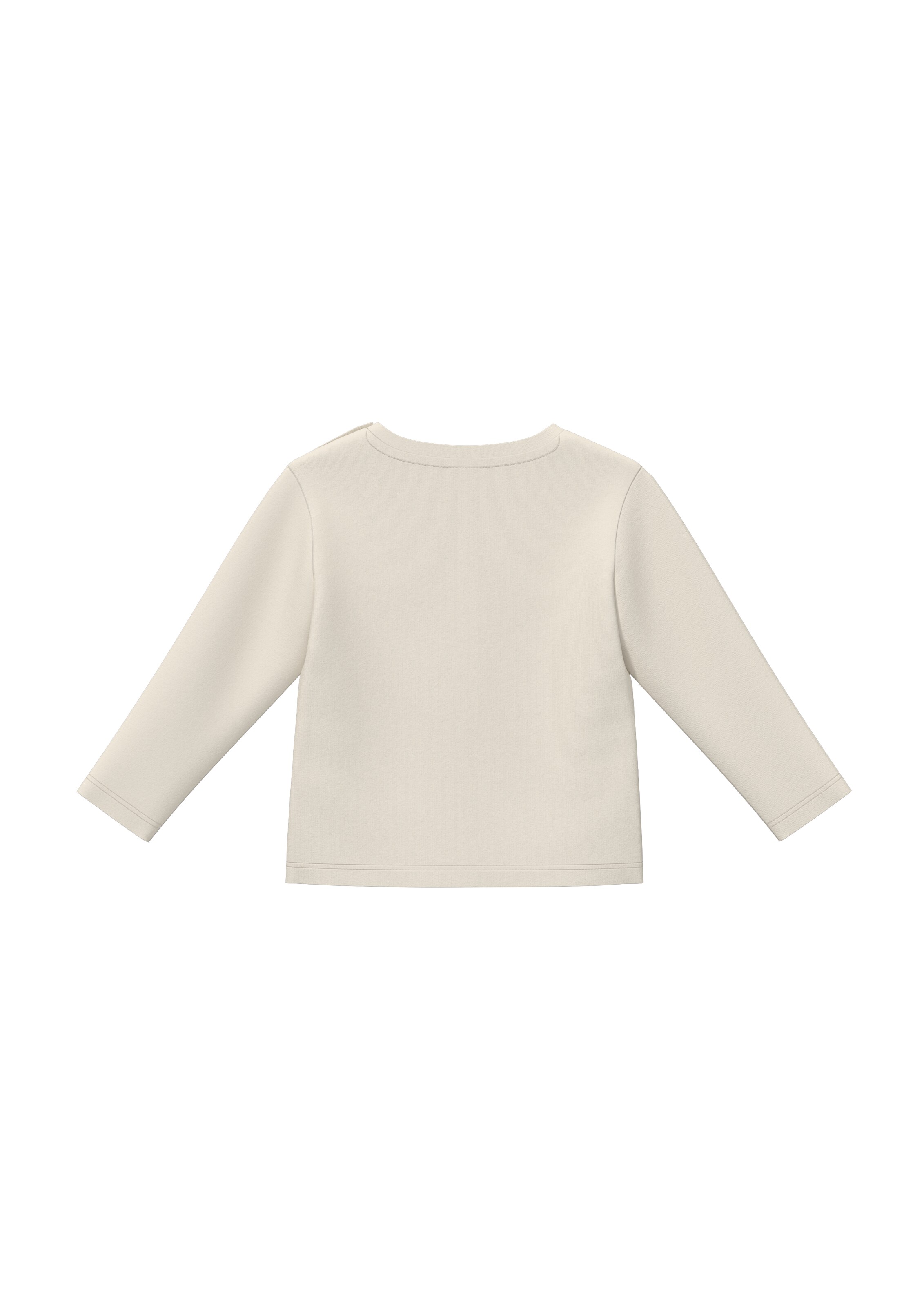 s.Oliver Shirt in Beige: terug