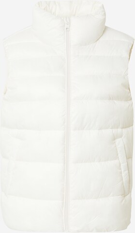 ESPRIT - Chaleco en blanco: frente