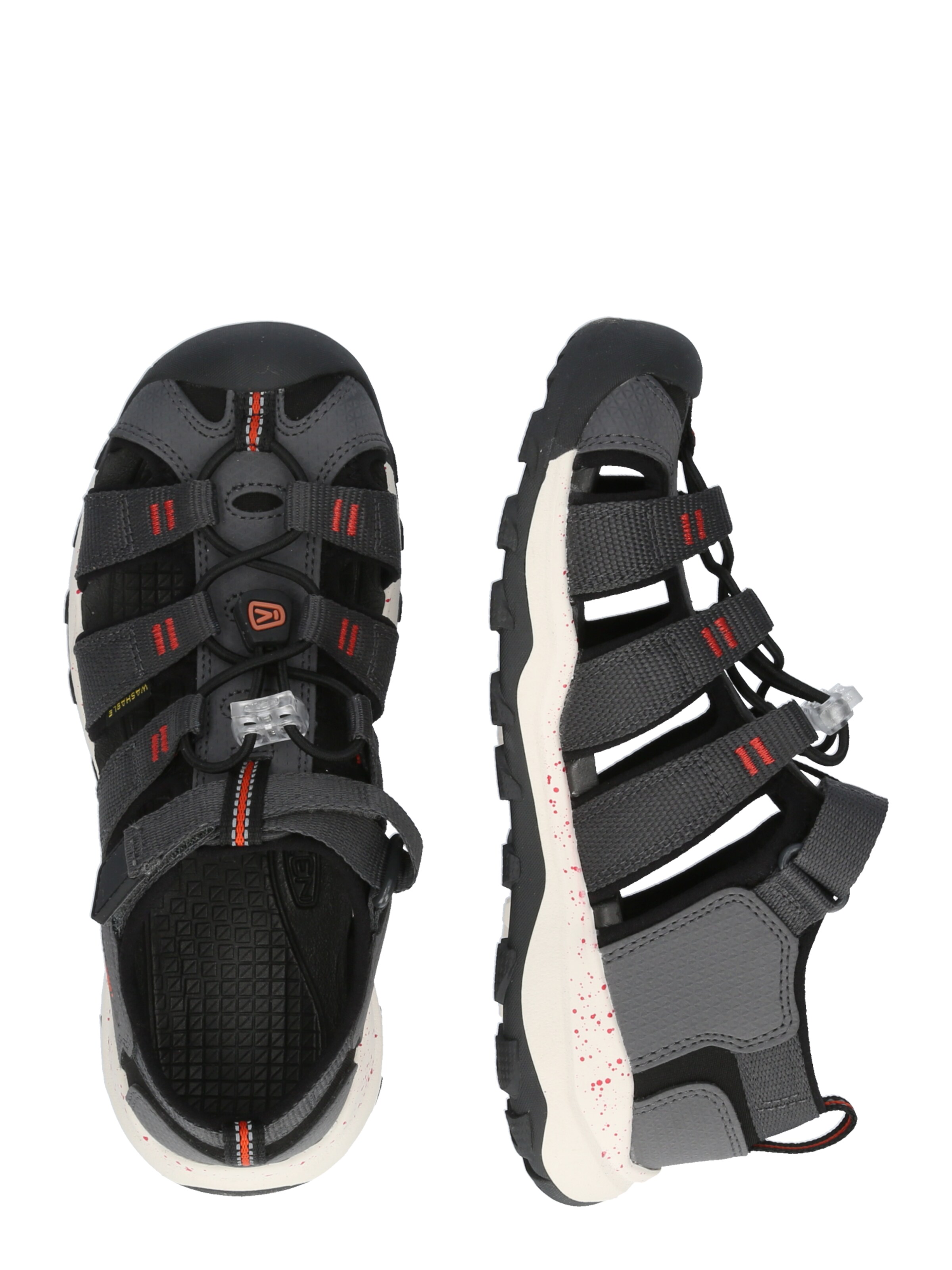 KEEN Sandale 'Newport Neo H2' in Grau