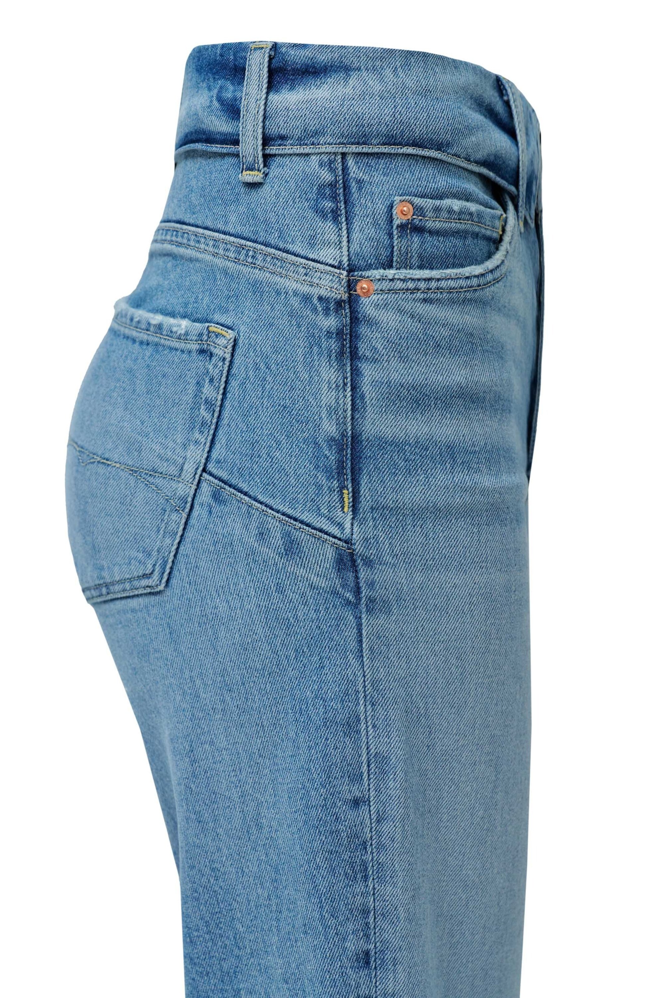 Salsa Jeans Skinny Jeans in Blauw