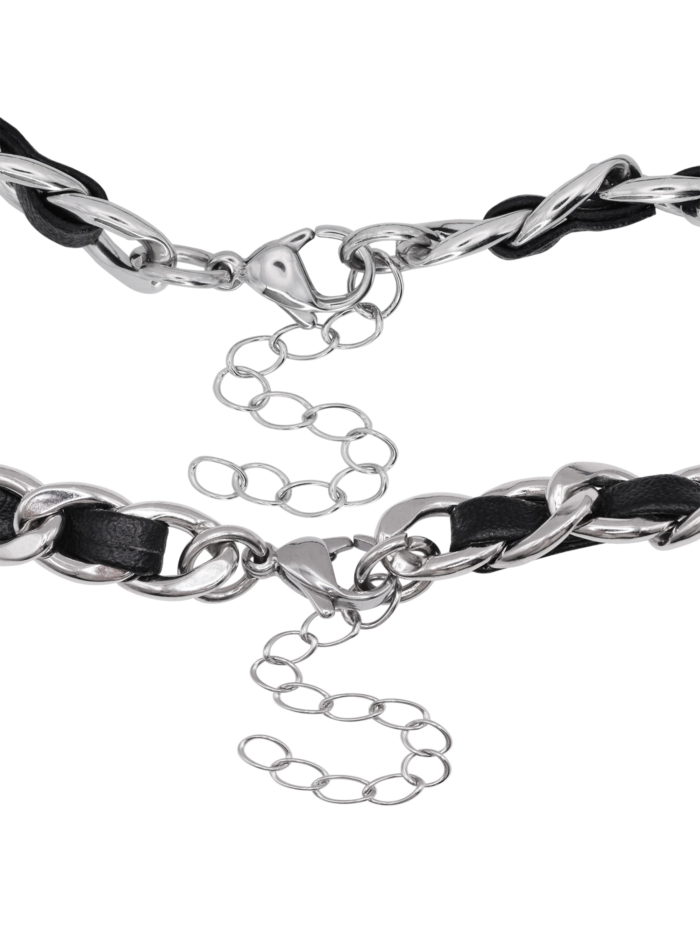 Chaîne 'Lures' Heideman en noir