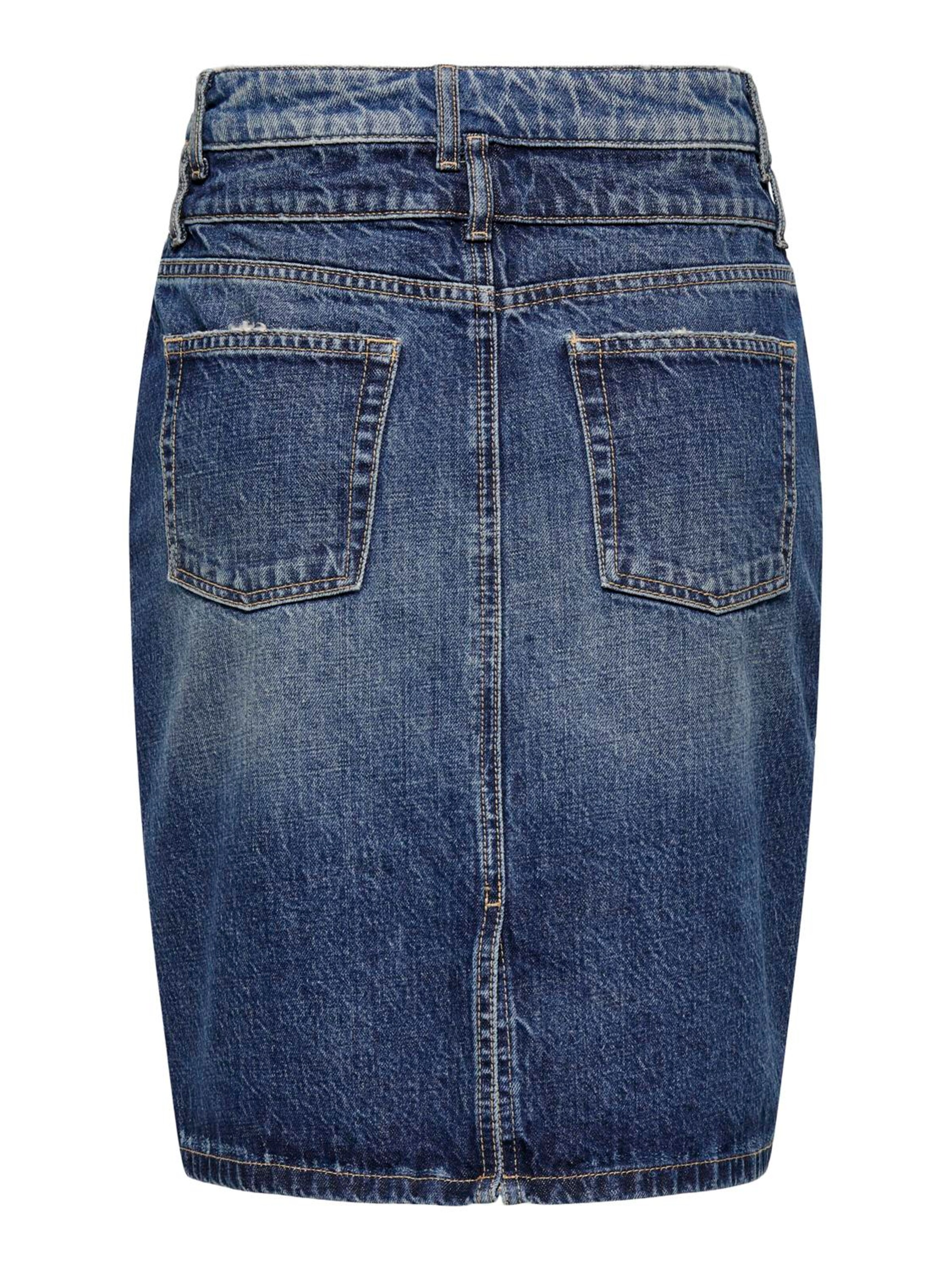 Jupe 'ONLJacky' ONLY en bleu